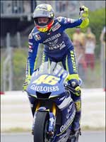 Picture of Valentino Rossi